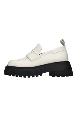 Sofia 20 Läderloafers