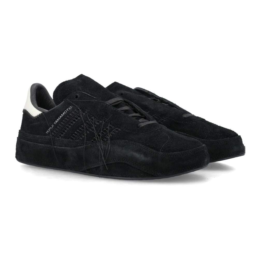 Y-3 Gazelle Klassieke Sneakers Black Heren