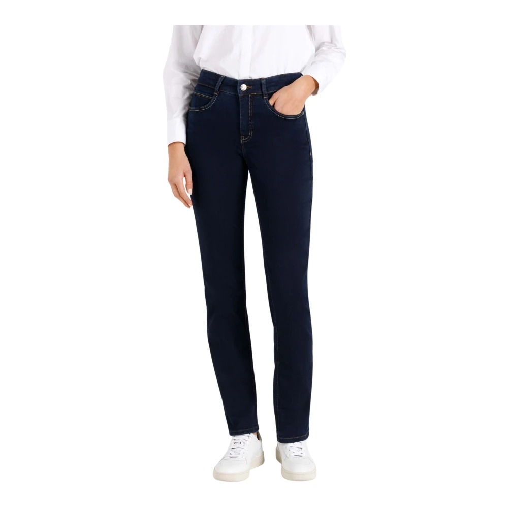 MAC - Jeans > Skinny Jeans - Blue - MAC - Modalova