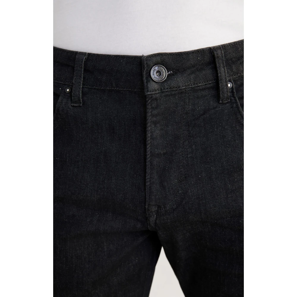 Joop! Zwarte herenjeans moderne pasvorm Black Heren