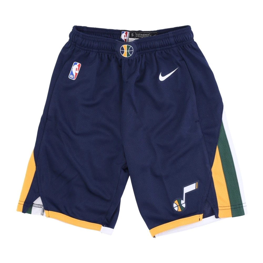Nike Icon Swingman Shorts Original Team Colors Blue Dames
