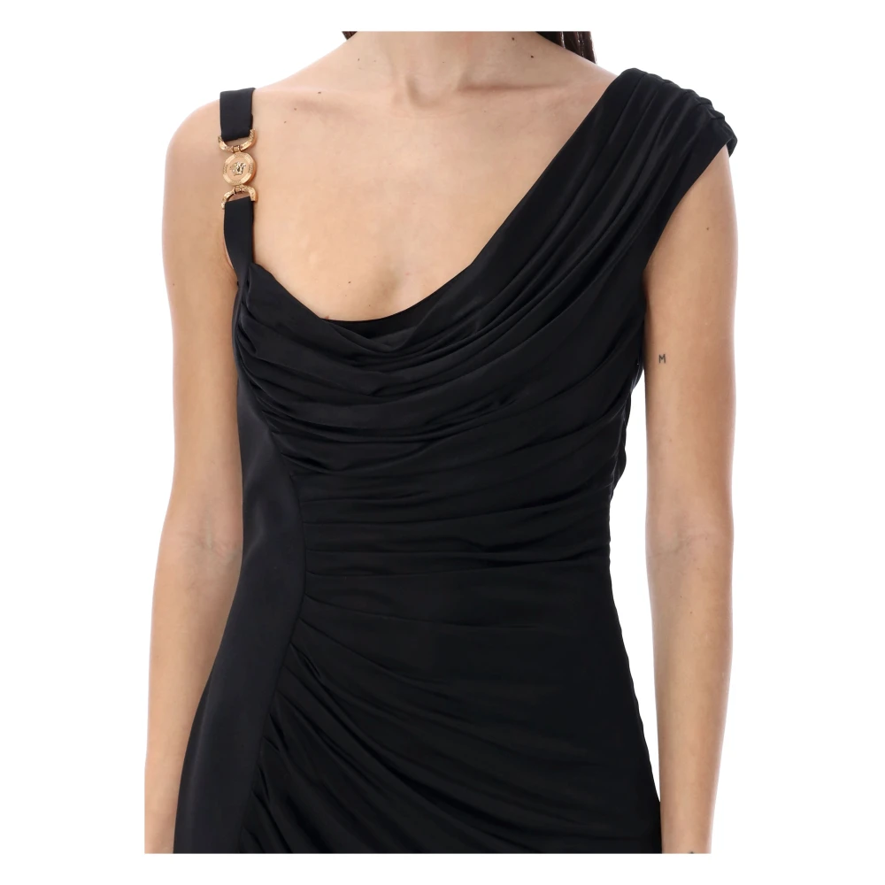 Versace Dresses Black Dames