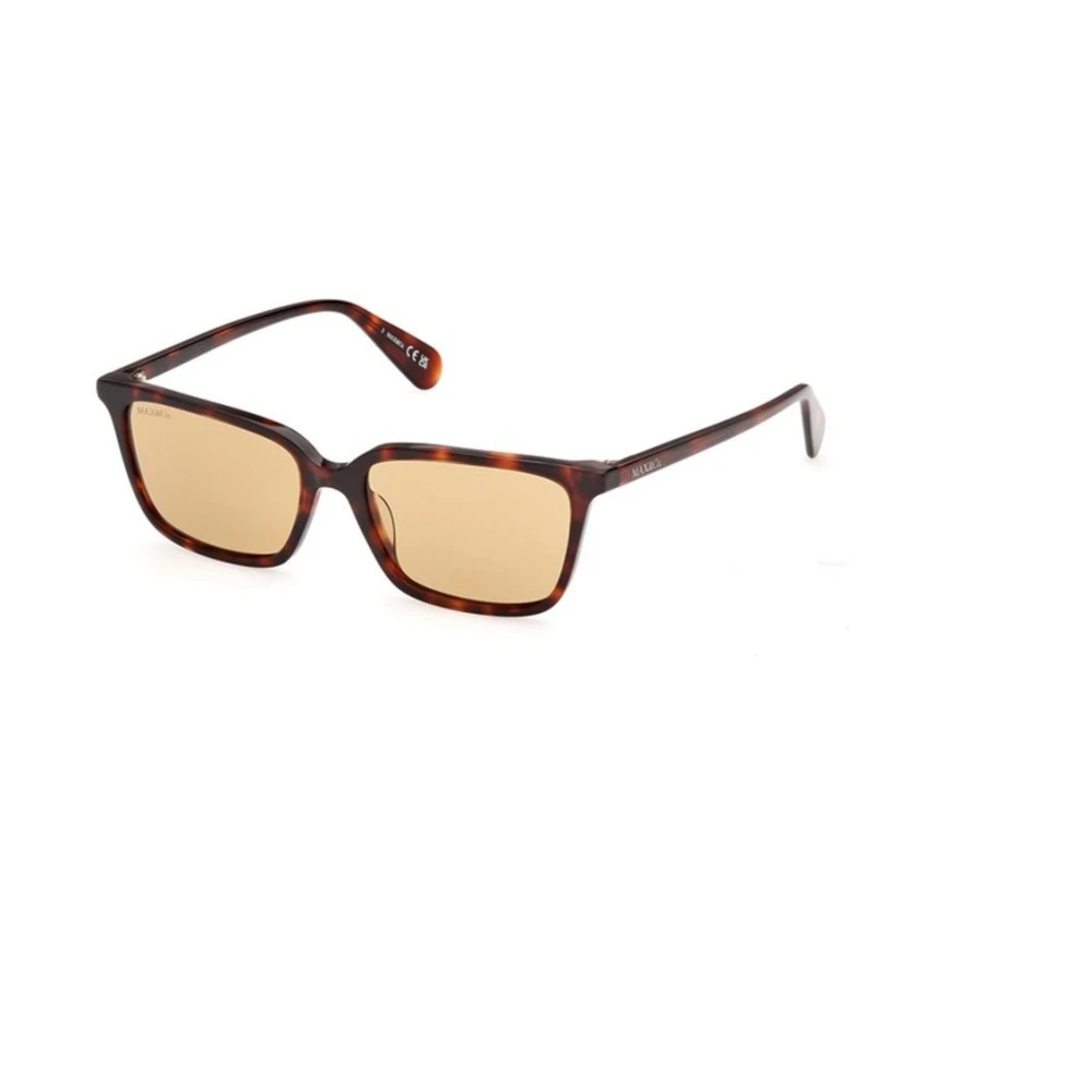 Max & Co Brown Sunglasses, Female, 53 Mm, Mo0165 Sunglasses