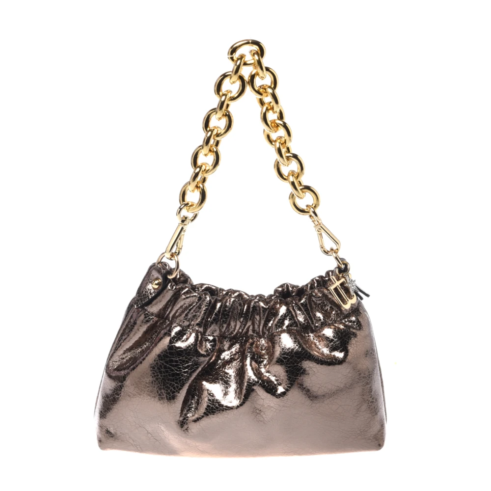 Baldinini Women's Yellow Handbag - Shoulder Bags - One Size - Bags