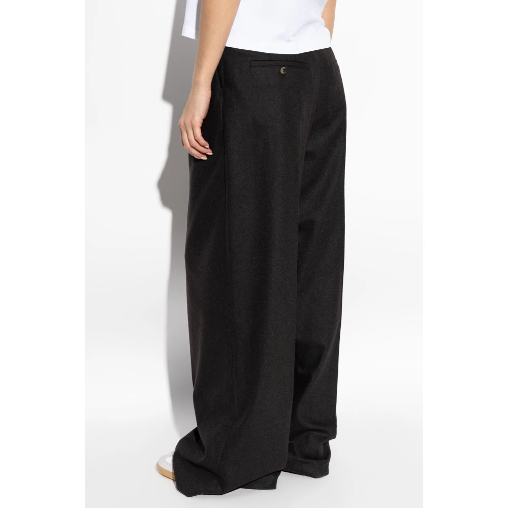 A.p.c. Anastasia Barbieri Black Dames