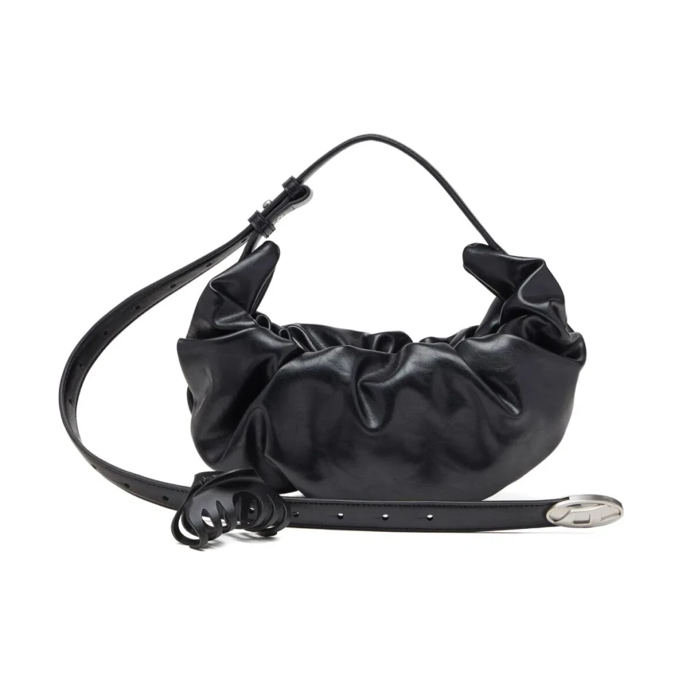 Diesel Mujer Negro Bolsos, Talla: One Size
