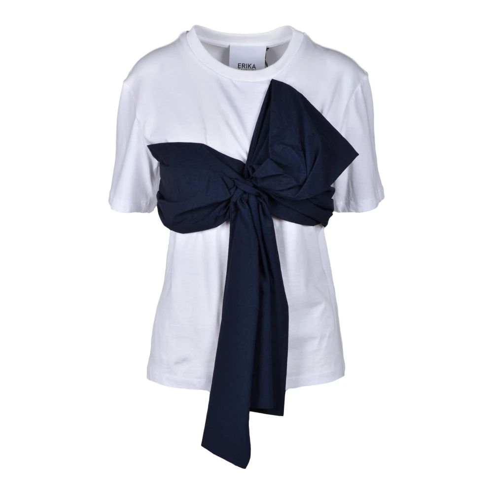 Erika Cavallini Tshirt White Dames