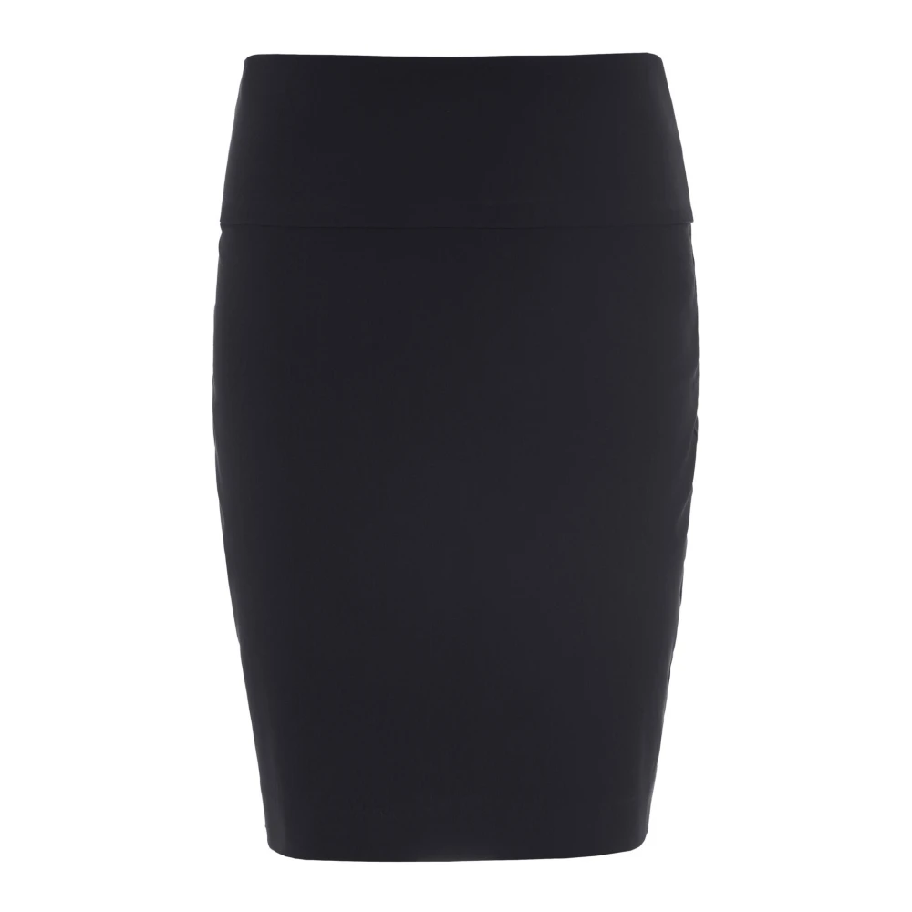 Bitte Kai Rand Black Magic Stretch Skirt - Female - Pencil Skirts - Xs - Skirts