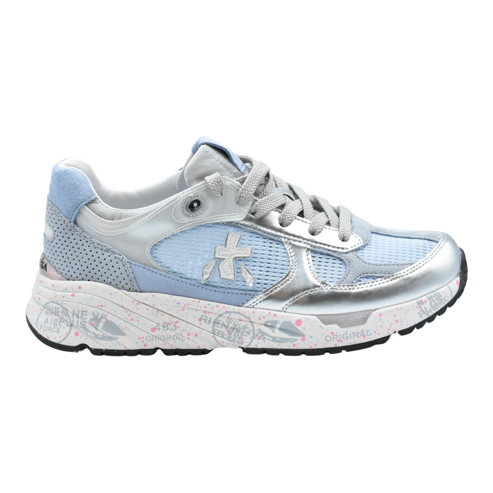 Premiata Sneakers Dames Schoenen Veelkleurig Multicolor