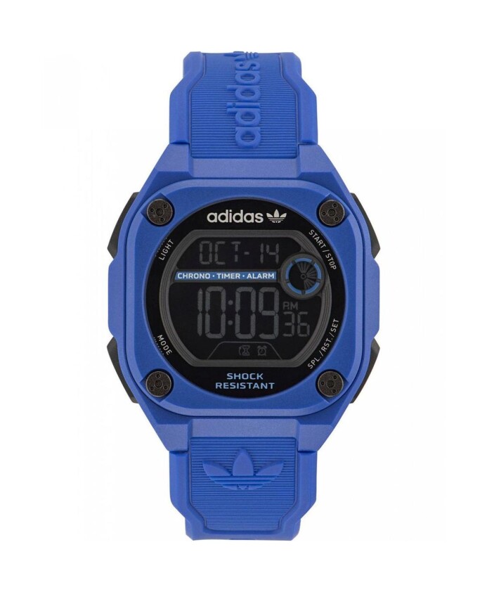 montre-digitale-en-silicone-bleu-quartz