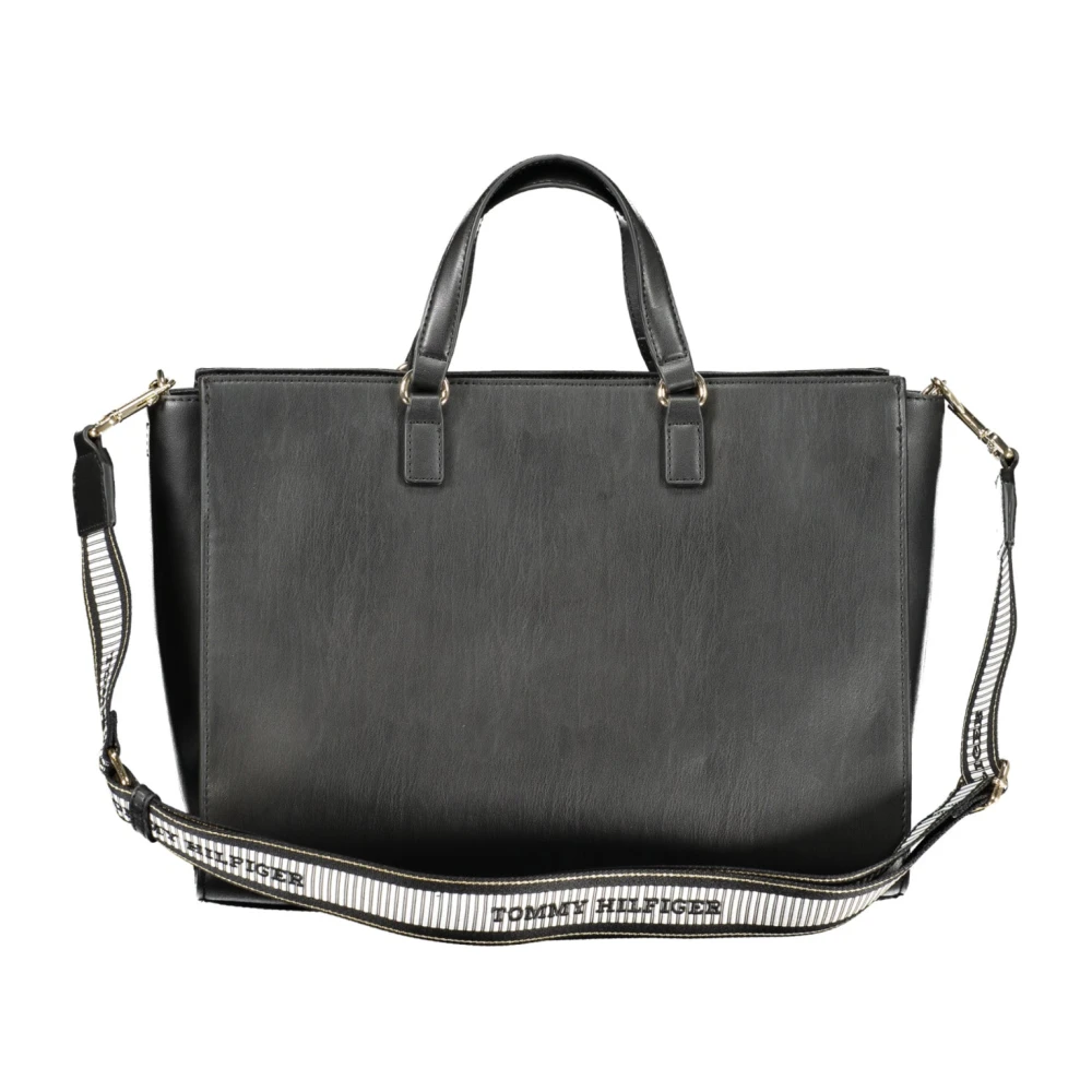 Tommy Hilfiger Tassen en accessoires Black Dames
