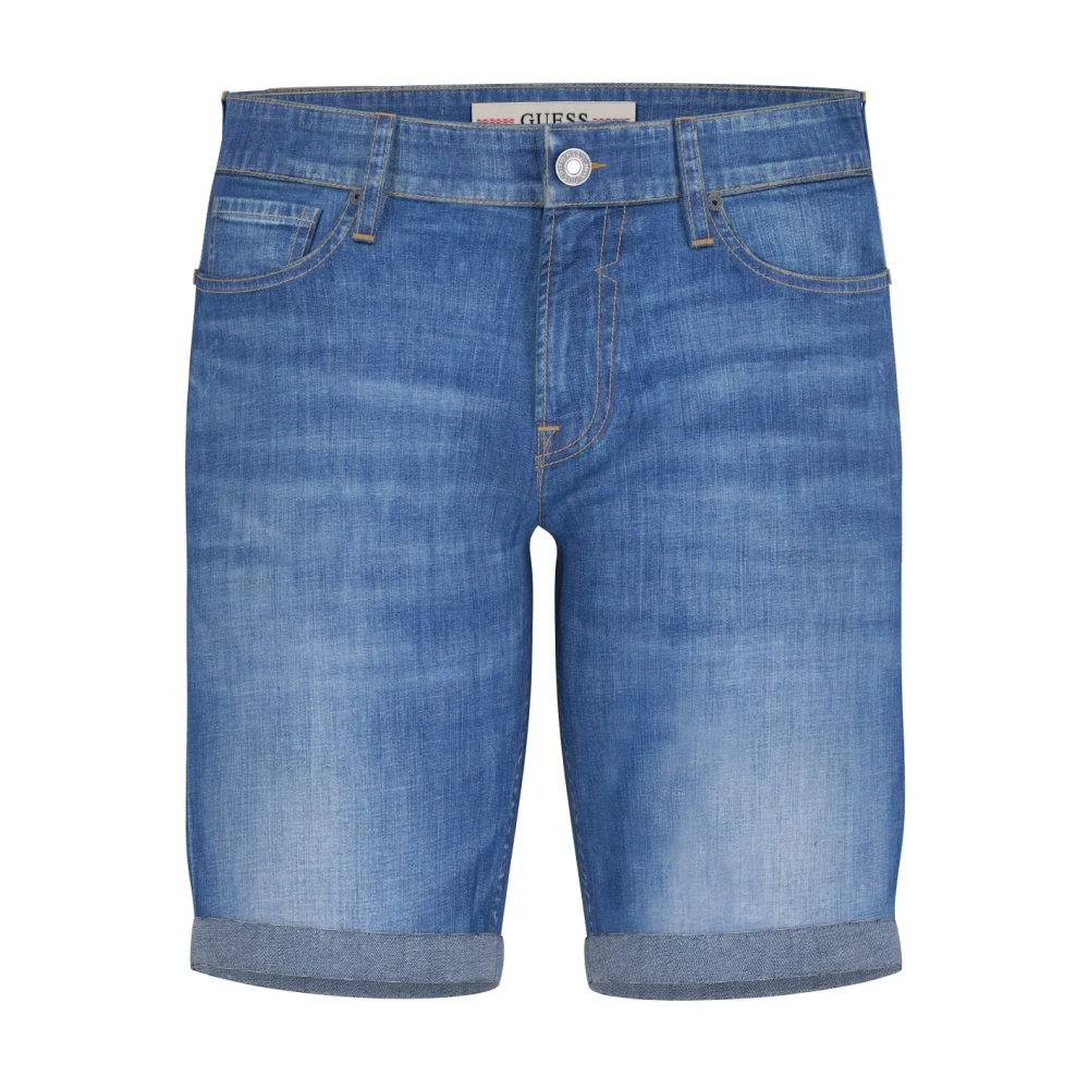 Shorts > Denim Shorts - - Guess - Modalova