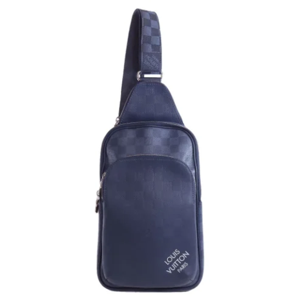 Pre-owned > Pre-owned Bags > Pre-owned Cross Body Bags - - Louis Vuitton Vintage - Modalova