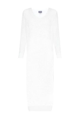 LYSIA Crochet Dress