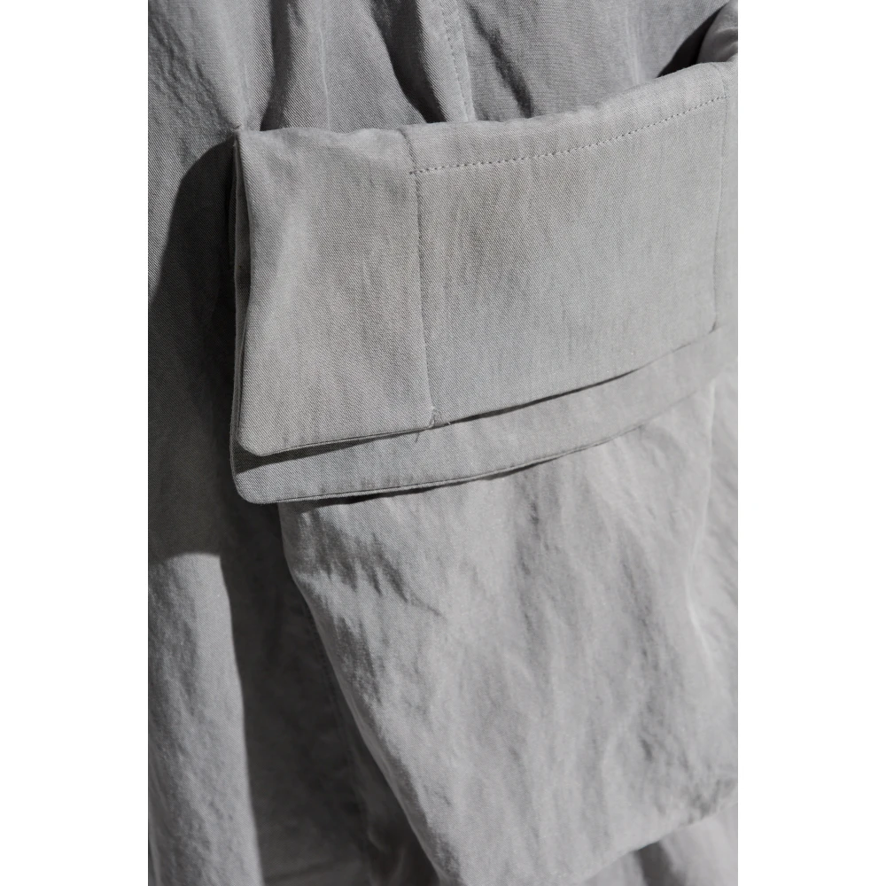 Y-3 Cargobroek Gray Dames