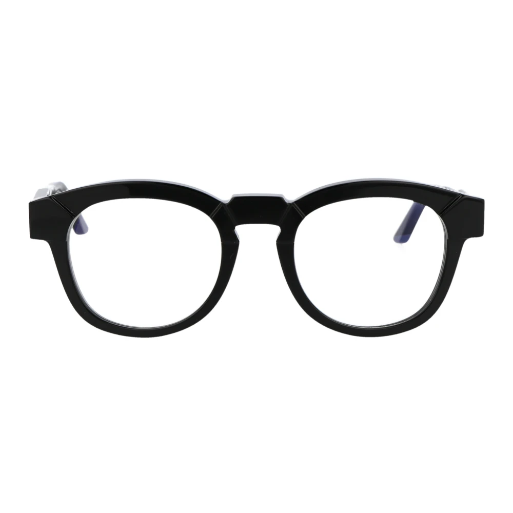Kuboraum Stijlvolle Optische Masker voor Maske K16 Black Unisex