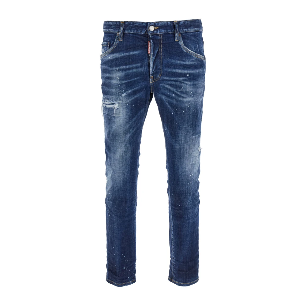 Jeans > Slim-fit Jeans - - Dsquared2 - Modalova