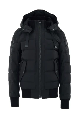 Giubbino Bomber Imbottito