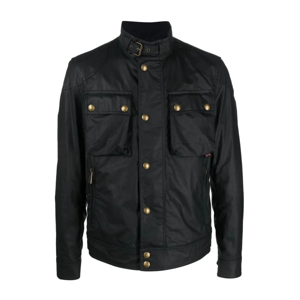 Belstaff Racemaster Icon Jacket - Black - Image 6