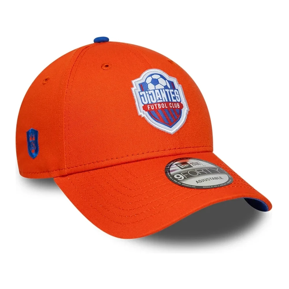 new era Oranje Kings League 9Forty Cap Orange Heren