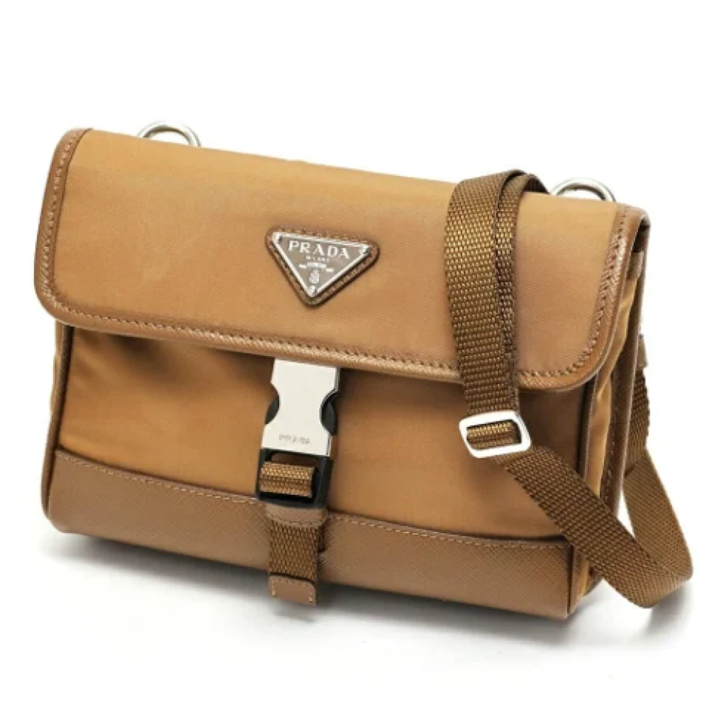 Pre-owned > Pre-owned Bags > Pre-owned Cross Body Bags - - Prada Vintage - Modalova