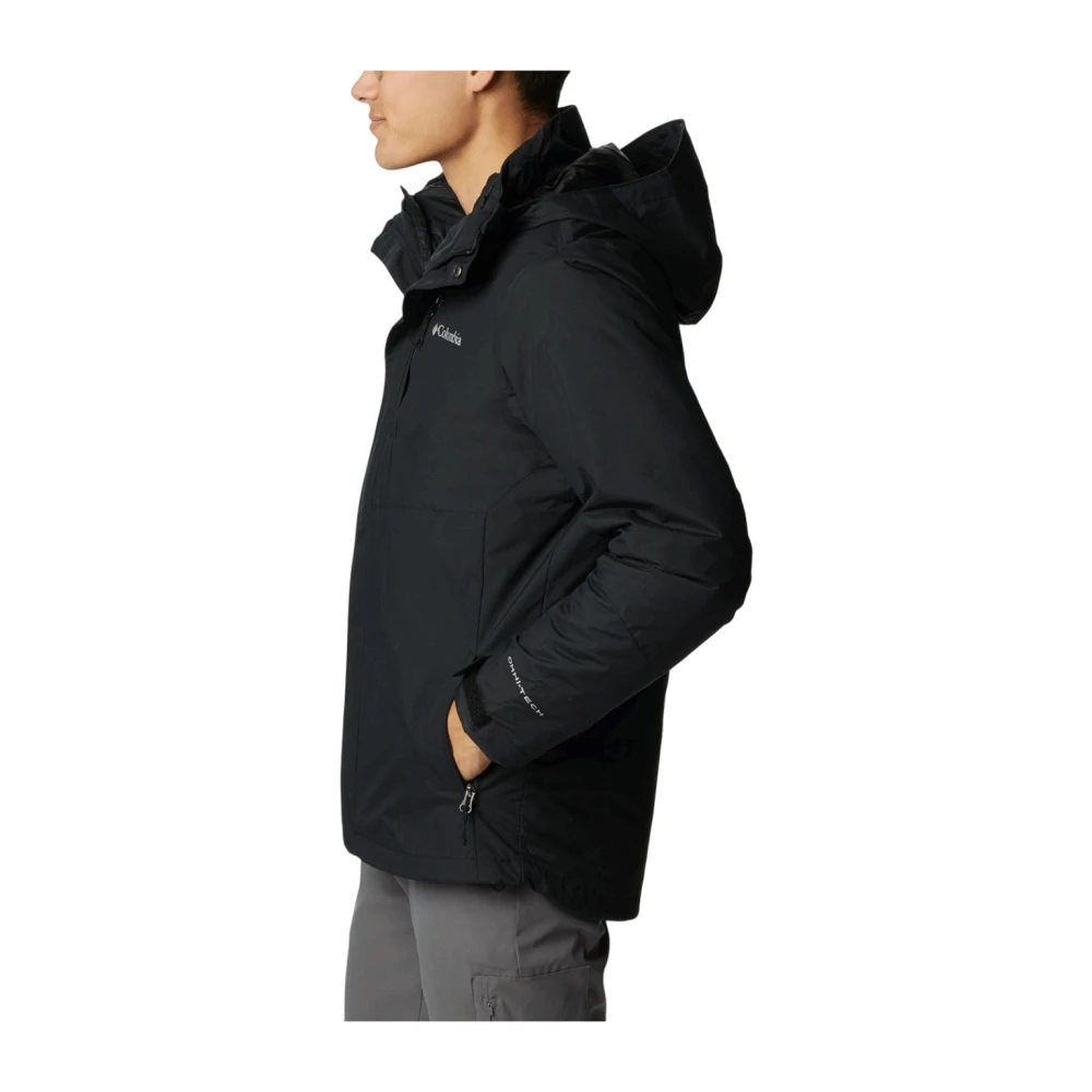 Columbia Element Blocker II Interchange Jas Black Heren