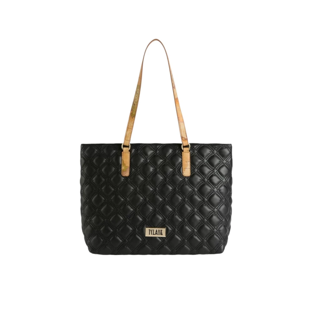 Alviero Martini 1a Classe Schoudertas Black Dames