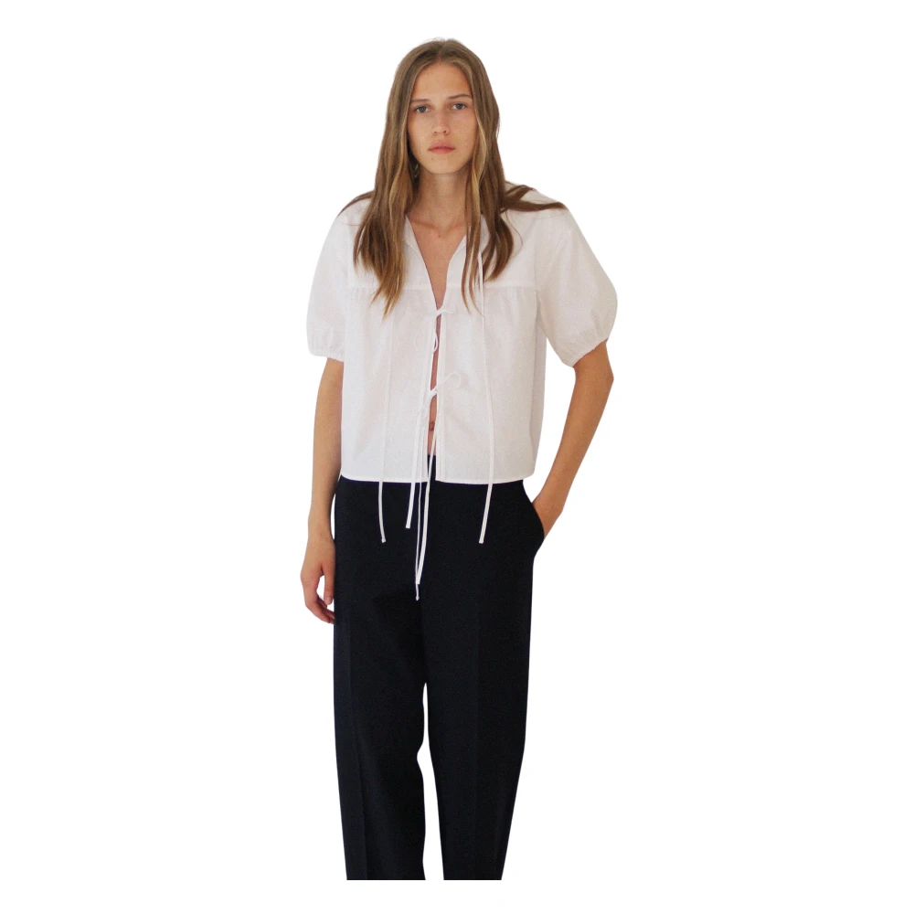 Blouses & Shirts > Blouses - - Designers Remix - Modalova