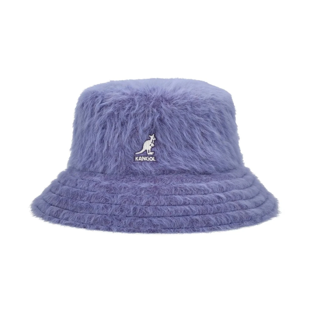Kangol Women's Purple Furgora Bucket Hat