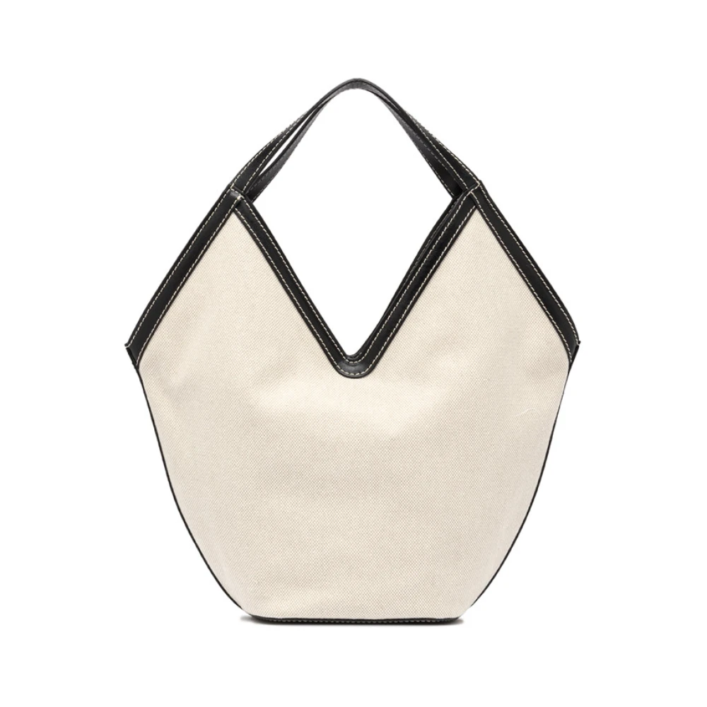 Gianni Chiarini Stijlvolle Handtas Beige Dames