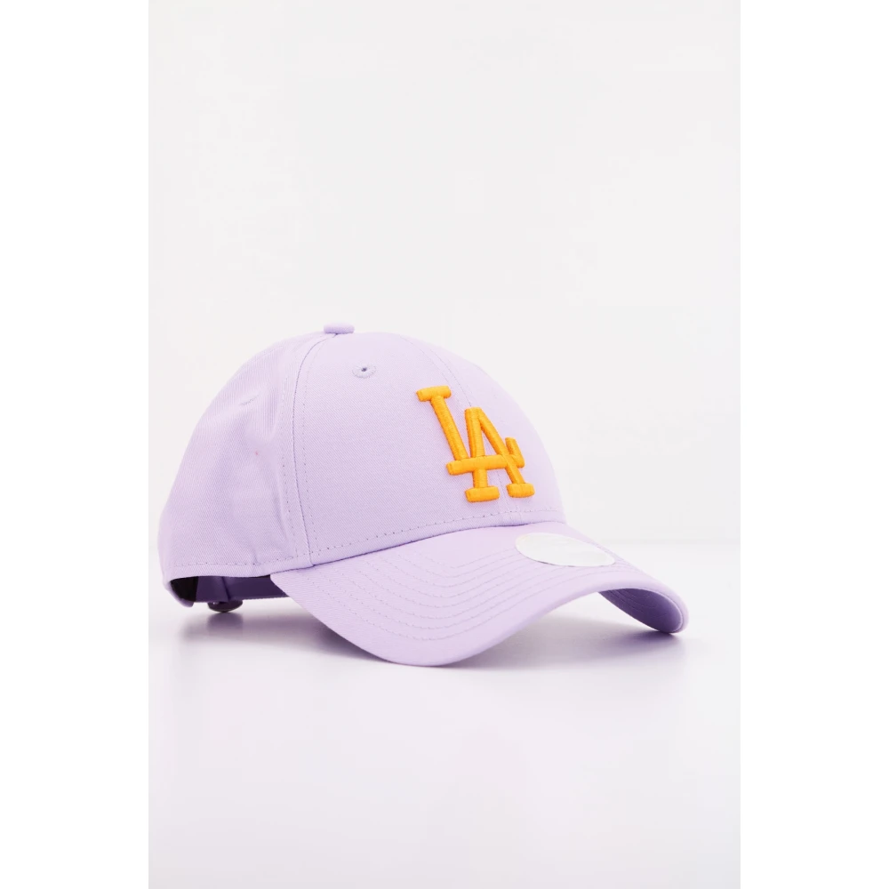new era Los Angeles Dodgers Baseball Cap Purple Dames