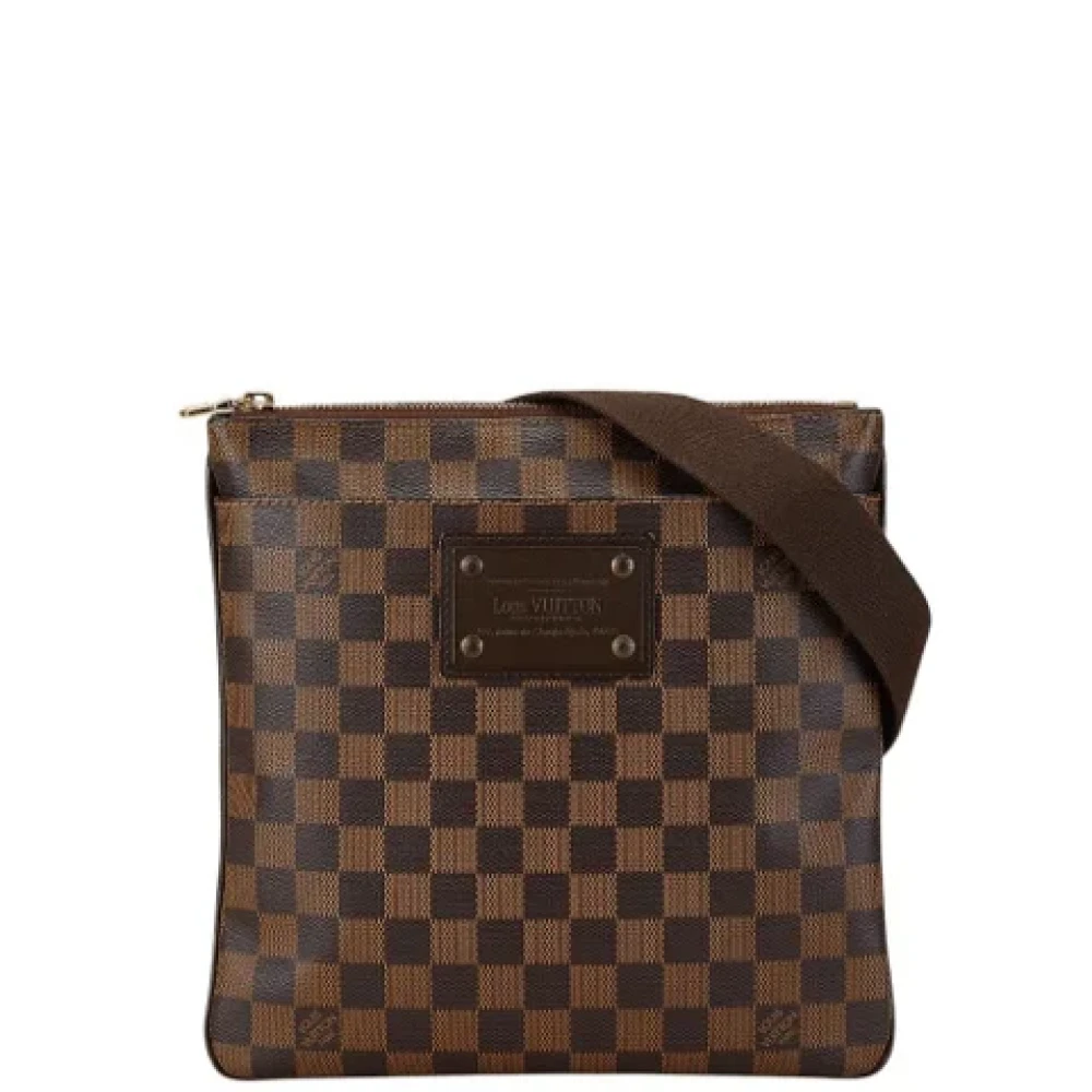 Pre-owned > Pre-owned Bags > Pre-owned Cross Body Bags - - Louis Vuitton Vintage - Modalova