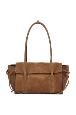 Small Soft Bayswater Suede