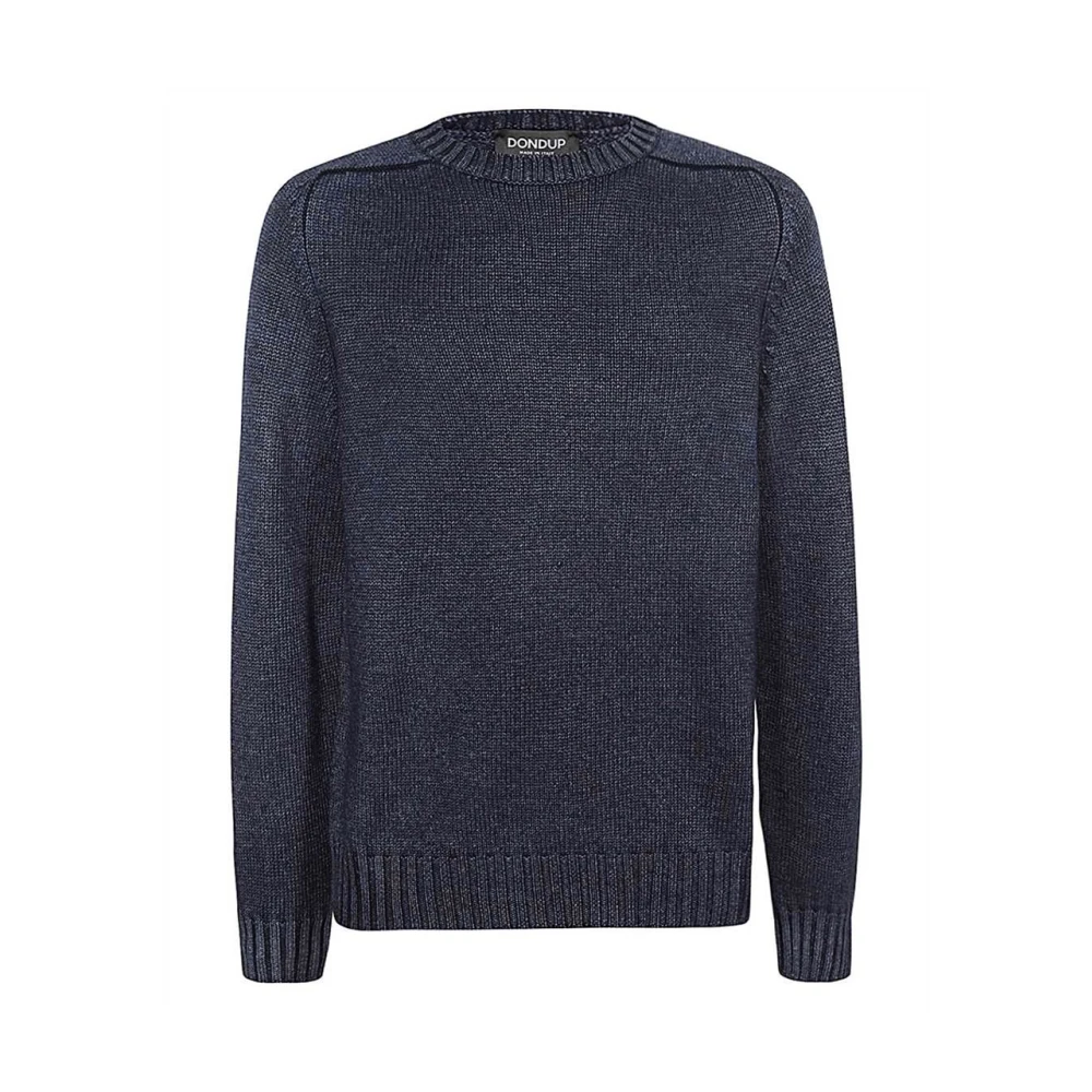 Knitwear > Round-neck Knitwear - - Dondup - Modalova