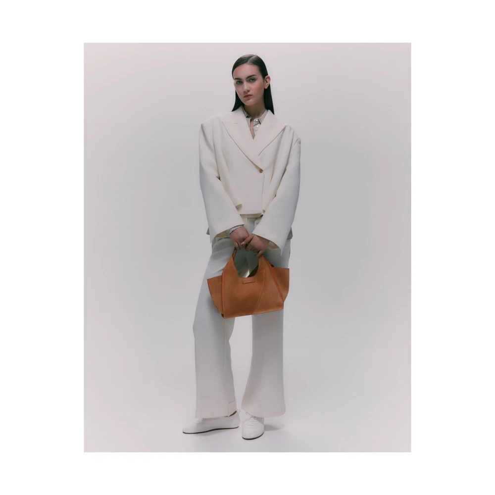 Gianni Chiarini Euforia Handtas Beige Dames