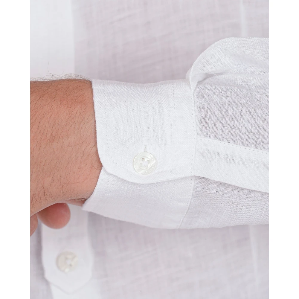 Daniele Alessandrini Blouses Shirts White Heren