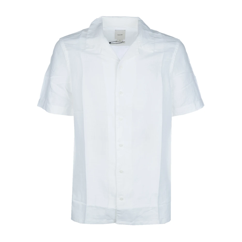 Shirts > Short Sleeve Shirts - - Calvin Klein - Modalova