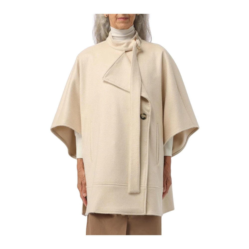 Jackets > Capes - - Max Mara - Modalova