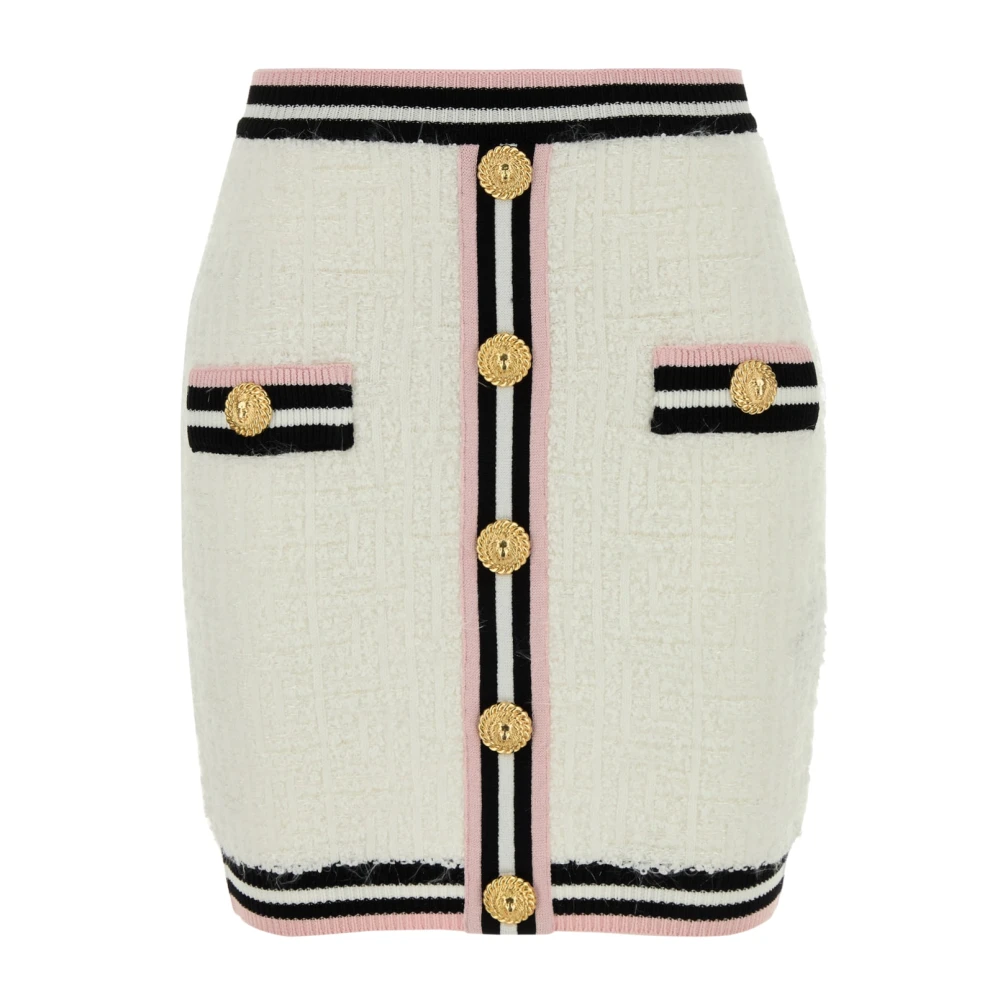 Skirts > Short Skirts - - Balmain - Modalova