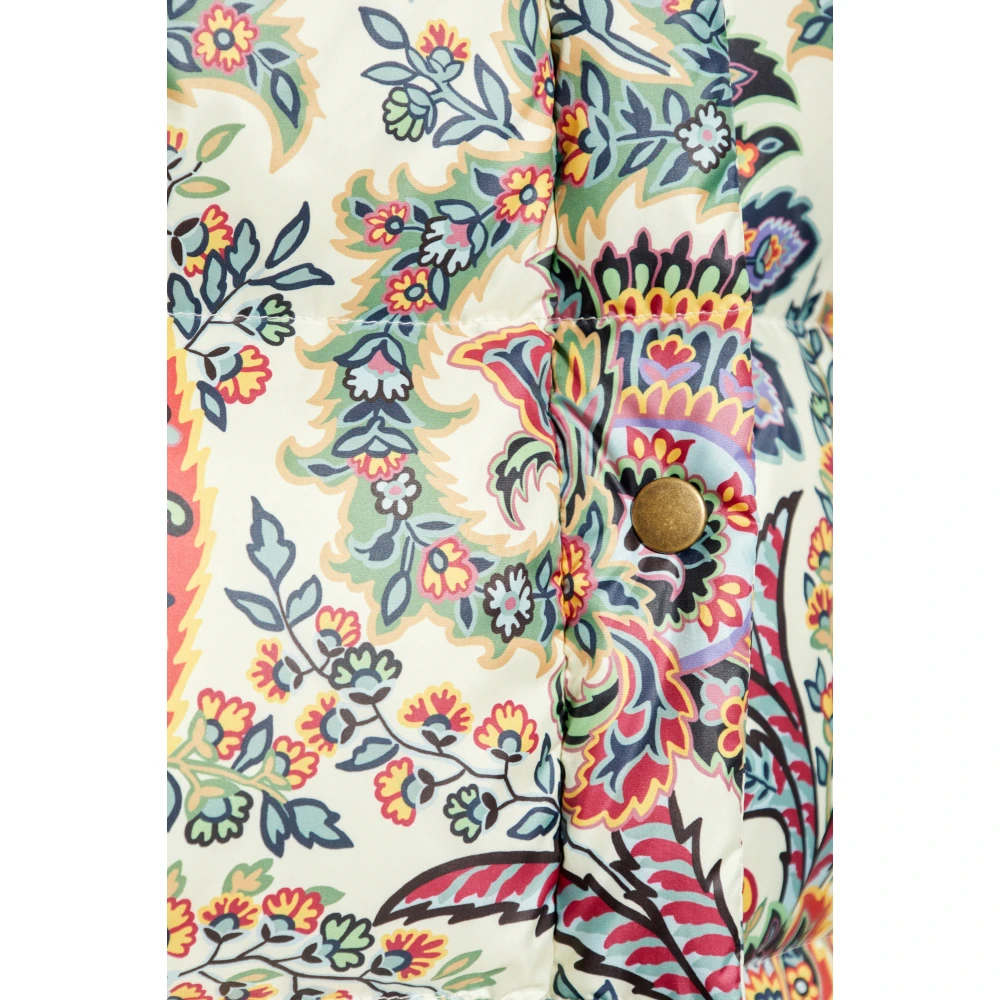 ETRO Donsjack Multicolor Dames