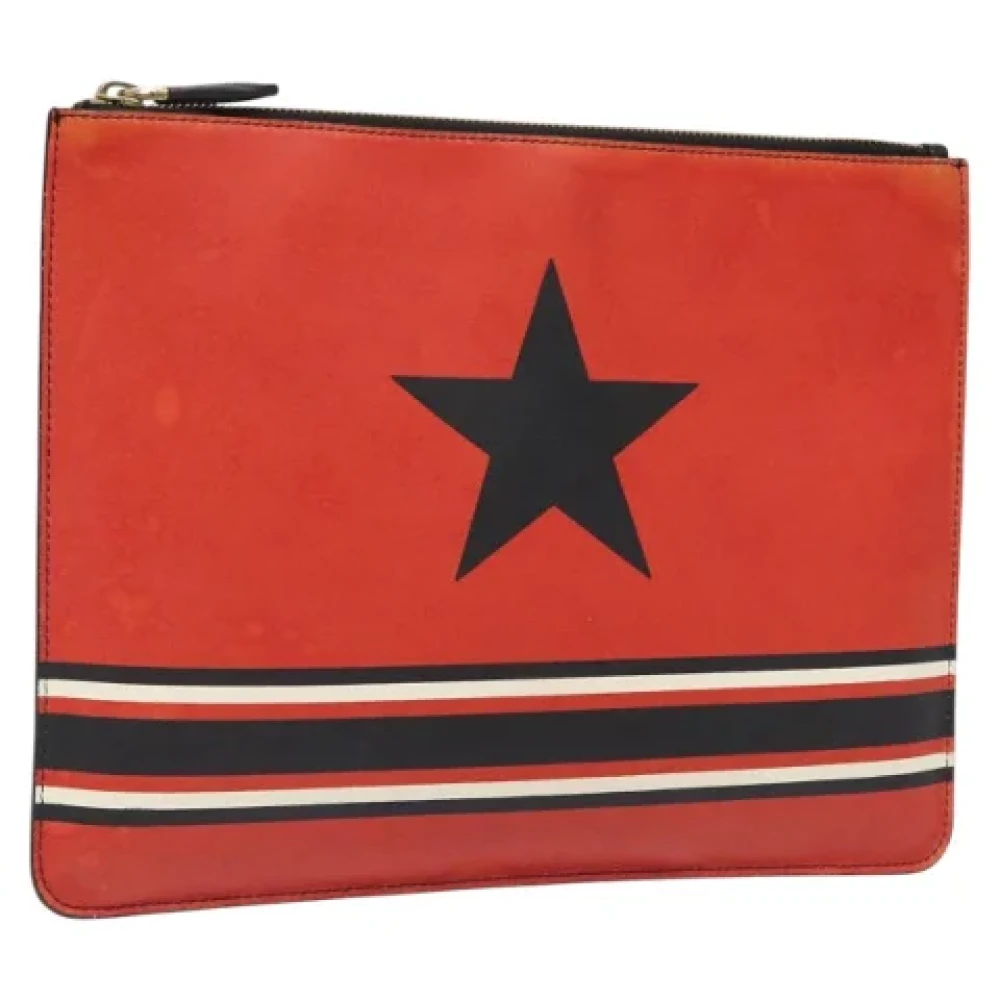 Pre-owned > Pre-owned Bags > Pre-owned Clutches - - Givenchy Pre-owned - Modalova