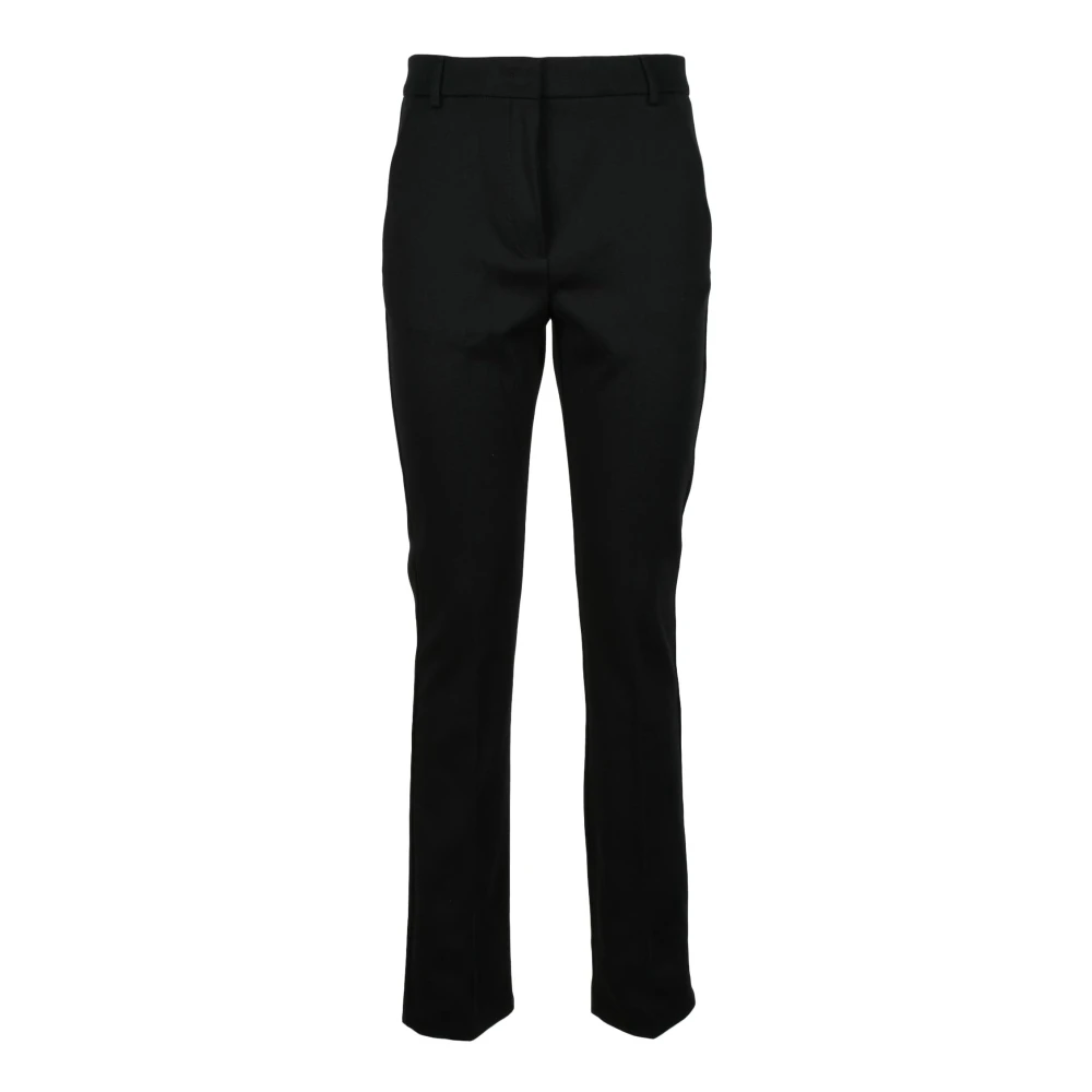 SPORTMAX Broek Black Dames