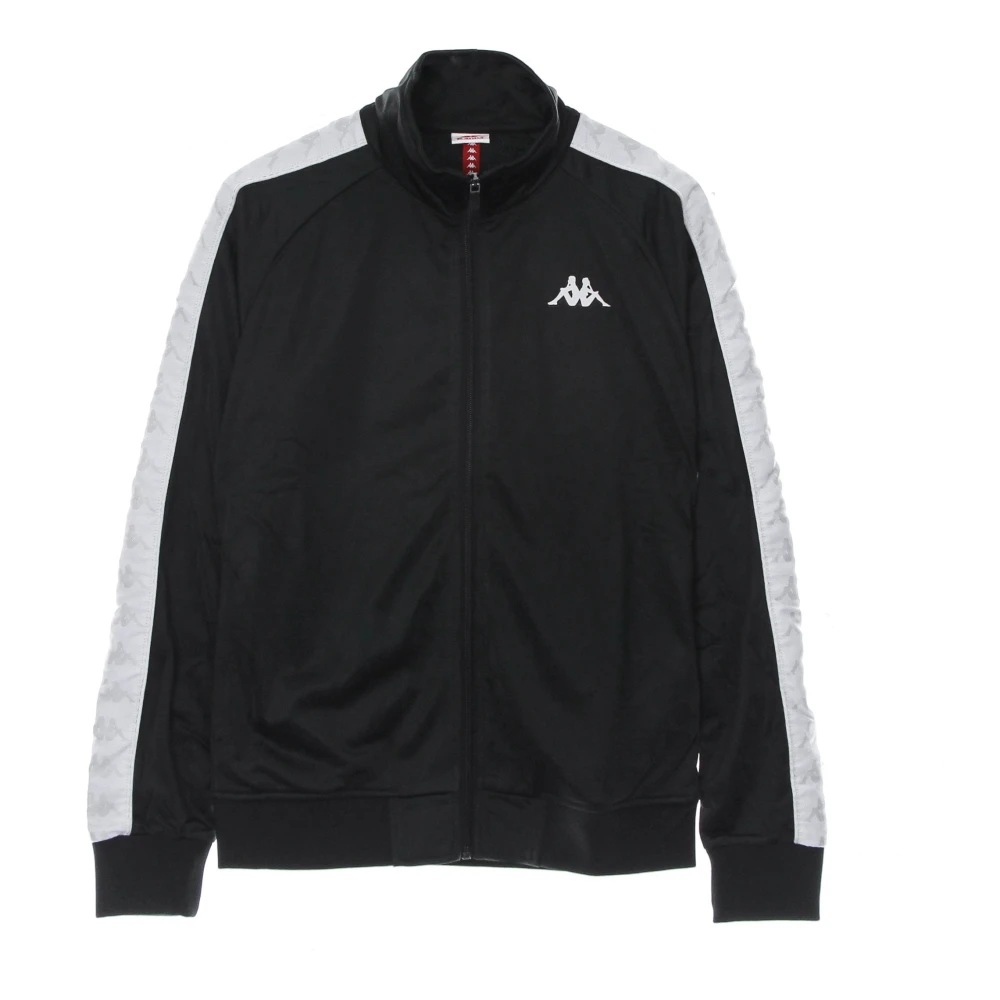 Kappa Herren Schwarz Sweatshirts & Hoodies, K, Xlgröße: