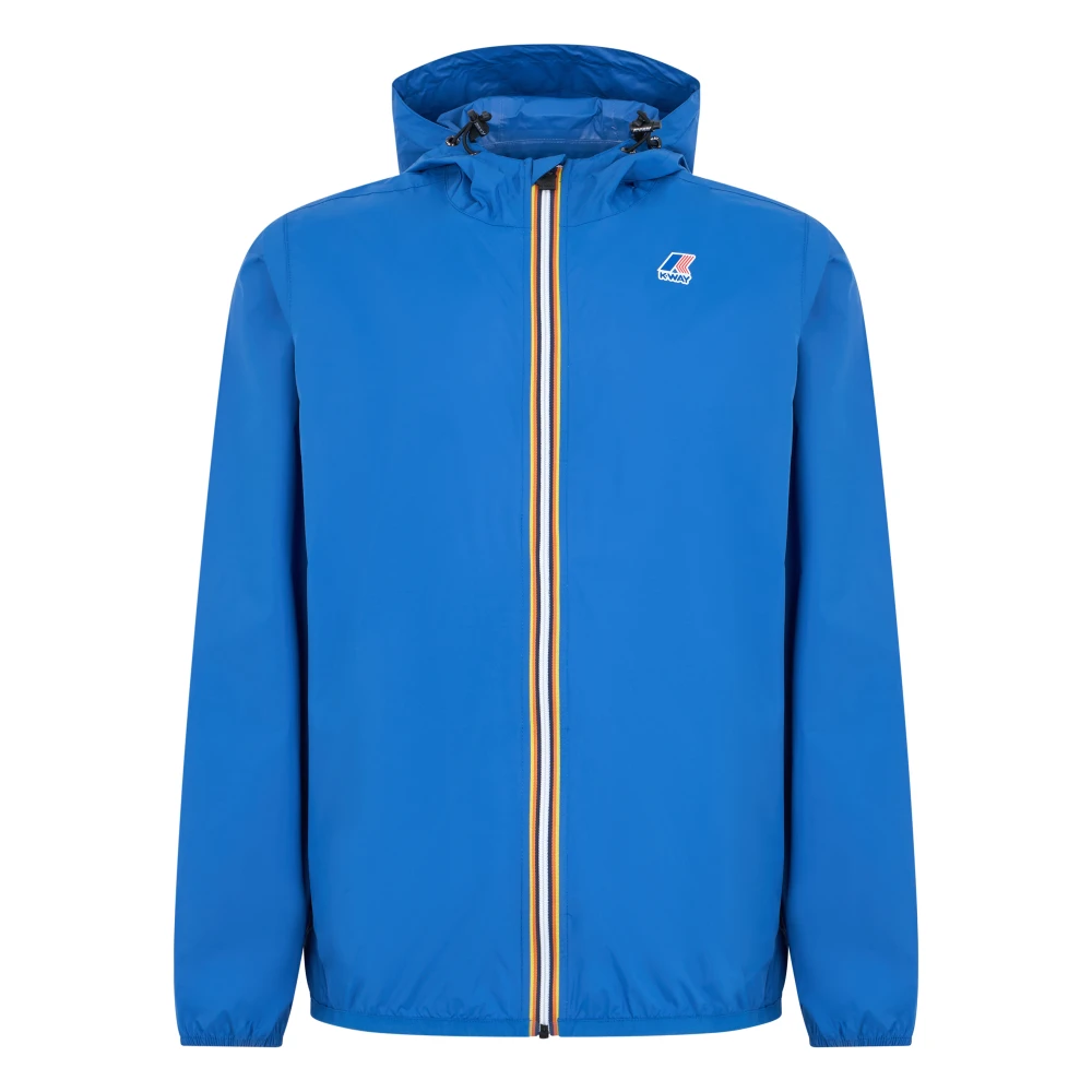 K-Way Herren Blau Jacken, 3XLgröße: