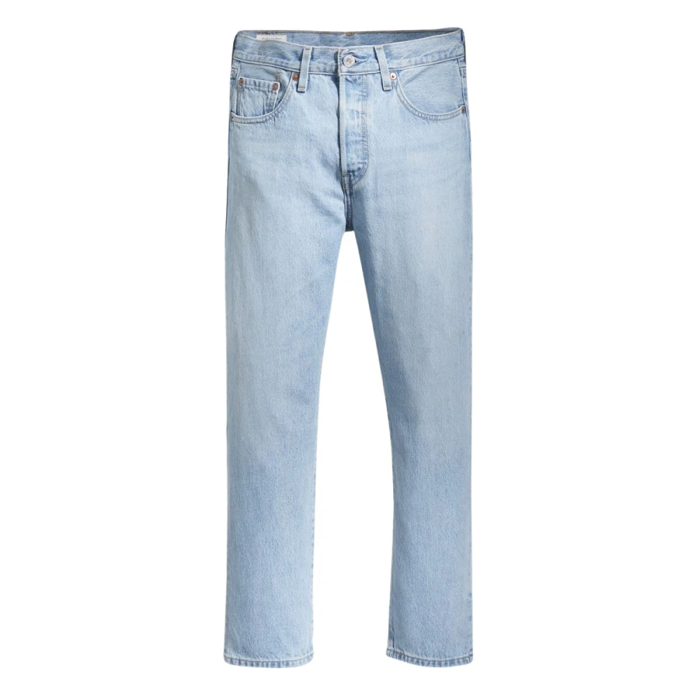 Levi's Women's 501 Crop Jeans - Image 2