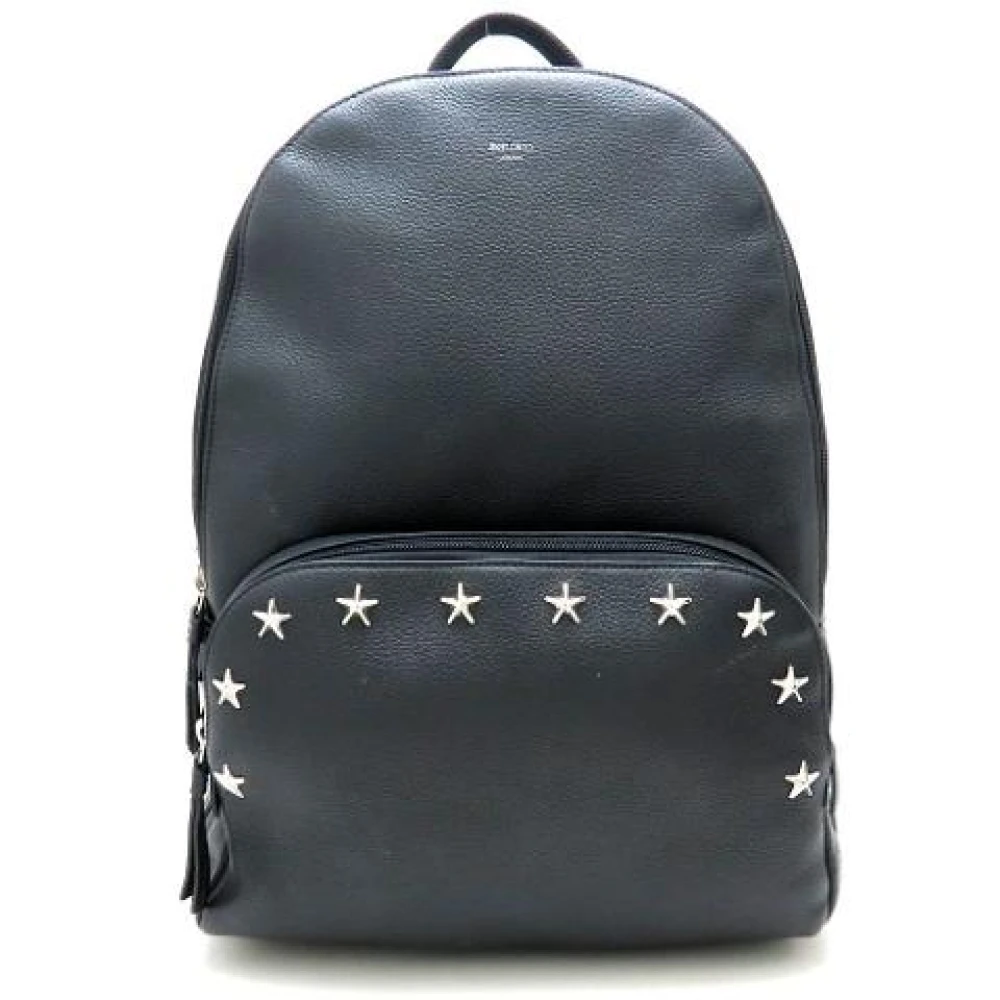 Pre-owned > Pre-owned Bags > Pre-owned Backpacks - - Jimmy Choo Pre-owned - Modalova