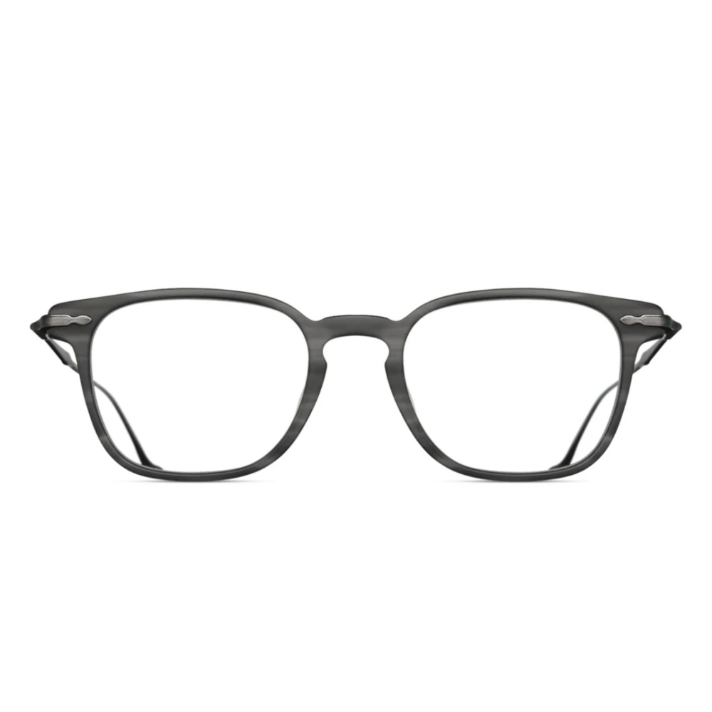 Matsuda Stijlvolle zonnebril voor modieuze uitstraling Gray Unisex