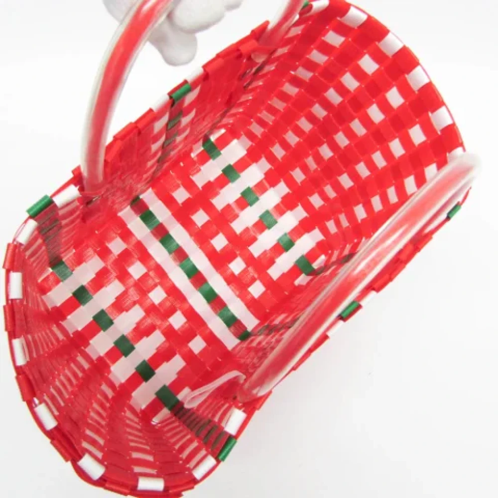 Marni Pre-owned Leather handbags Multicolor Dames
