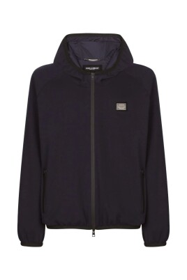 navy-plaque-zip-hooded-top