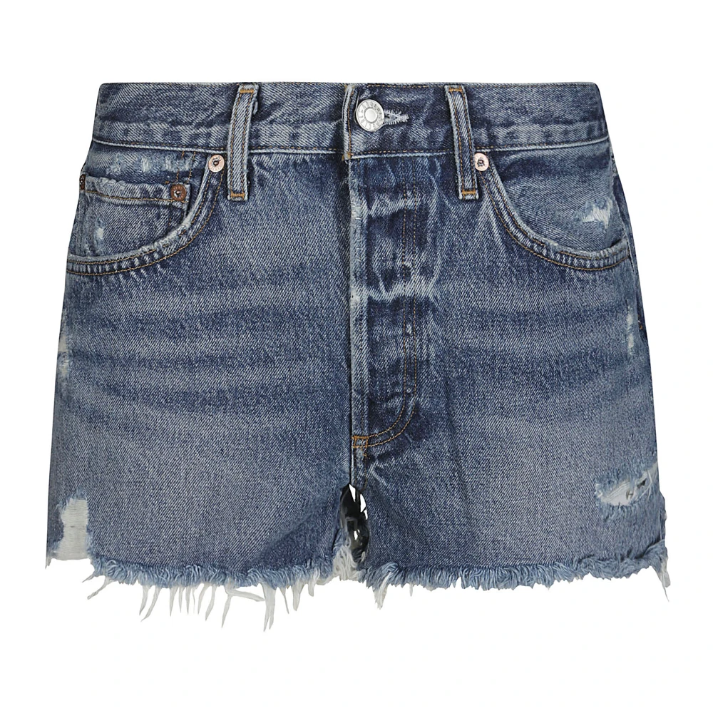 Shorts > Denim Shorts - - Agolde - Modalova